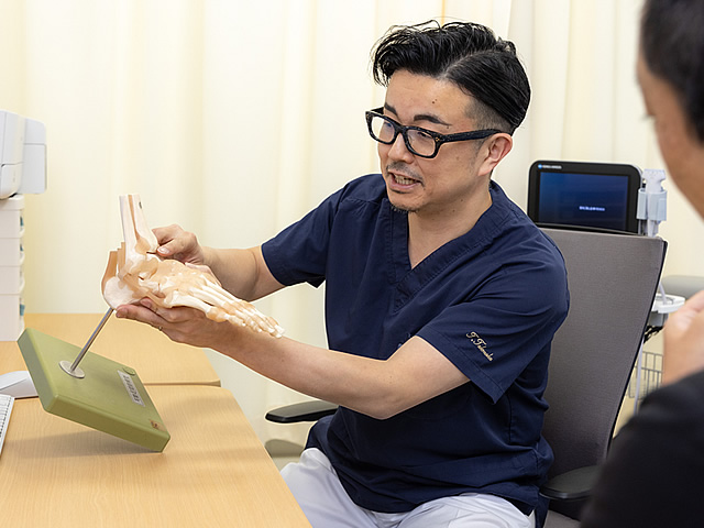診察・検査